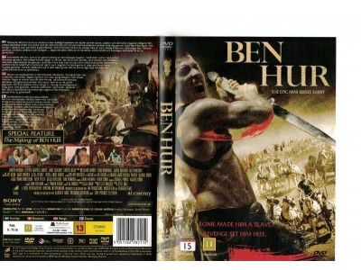 Ben Hur  2010